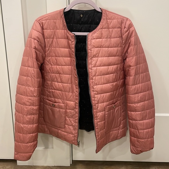 Massimo Dutti Reversible Jacket - Picture 3 of 3